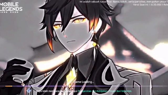 MLBB X GENSHIN IMPACT New versi 🔥 смотреть онлайн