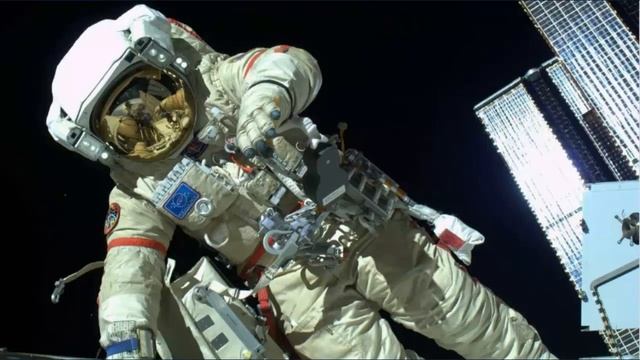 Космические проблемы у американцев на МКС!