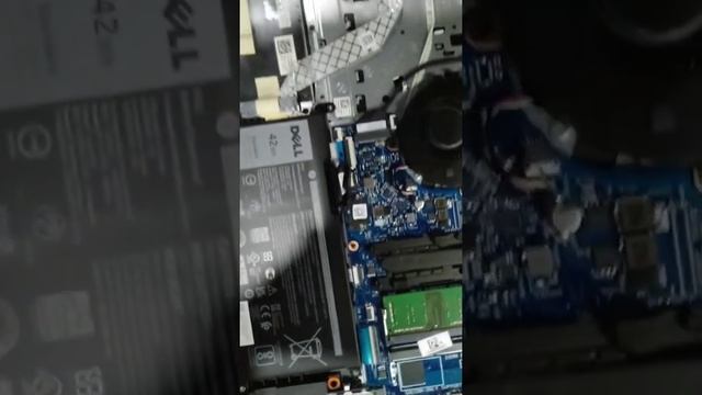 dell 3501 back panel overview harddrive upgrade смотреть онлайн