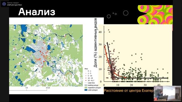 NAUKA 0+ Лекция Л.А. Пустоваловой "Карты городской среды: зеленый аспект" смотреть онлайн