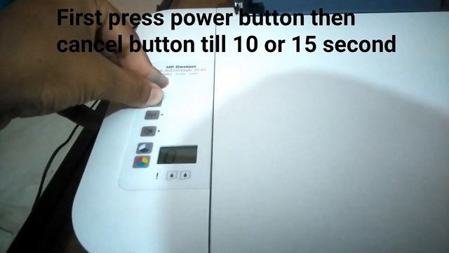 How To Use Refilled Cartridge In Hp Diskjet 2545