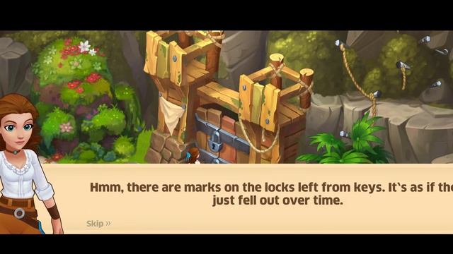 Puzzle Island - Gameplay | Vangelina Savva смотреть онлайн