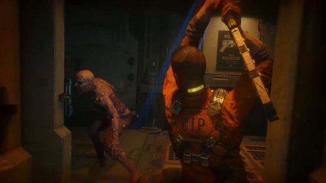 The Callisto Protocol Review - PS5 смотреть онлайн