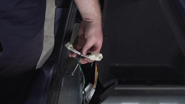 2016 Kia Rio Trailer Wiring Harness Installation смотреть онлайн