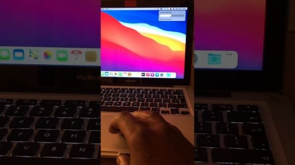 How does macOS Big Sur works on the late 2010 MacBooks pro