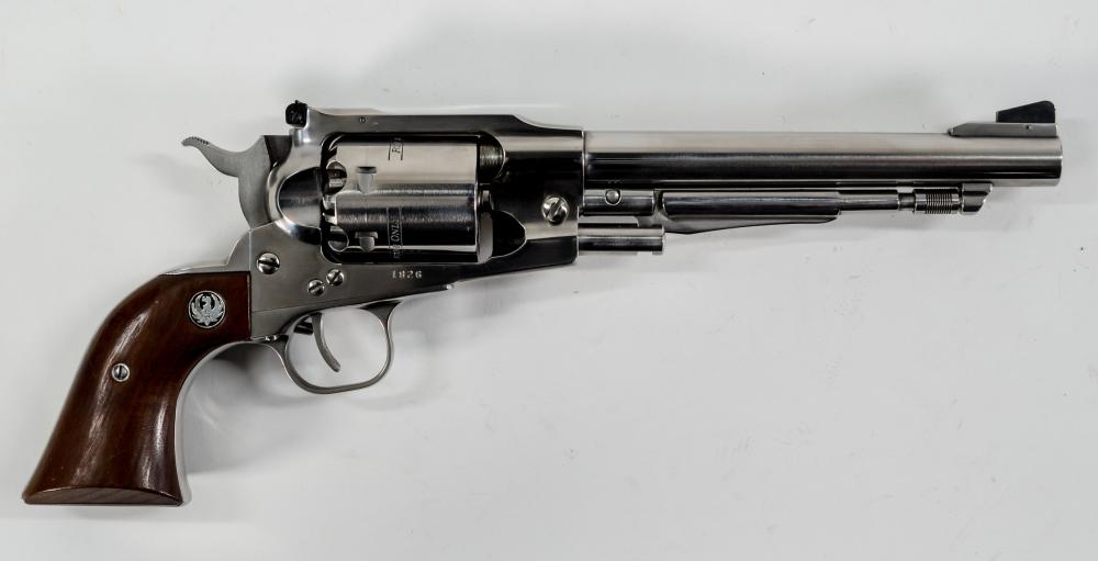 Ruger Old Army - Неполная разборка и сборка смотреть онлайн