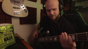 Лучшие струны для пониженного строя на бас гитаре | Сравнение и тест струн от Ernie Ball