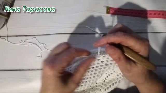 Как связать шляпку крючком. Начался шляпный сезон. смотреть онлайн