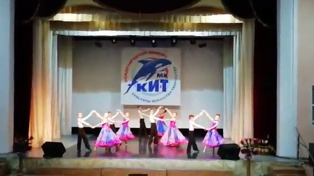 Хрустальный вальс смотреть онлайн