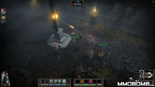 Deadbreed - Gameplay First Look смотреть онлайн