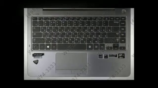 Ноутбук SAMSUNG 535U4C S03