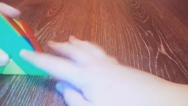 Как собрать треугольный кубик Рубика ( пирамидка ) смотреть онлайн