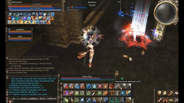 Lineage 2 Arcana Lord