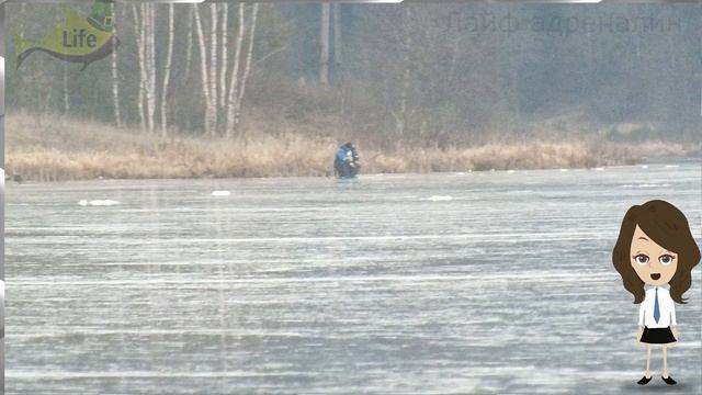 Приметы зимой по которым рыбаки понимают что сегодня будет сумасшедший жор на водоеме! смотреть онлайн