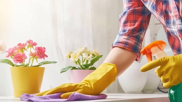 Откуда берется пыль в доме смотреть онлайн
