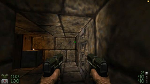 Let's Play Temple of the Lizard Men 4 (Doom Mod) 01: Return To The Temple смотреть онлайн