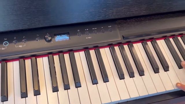 Roland F701 & Rp701 Digital Pianos @RolandSupportChannel