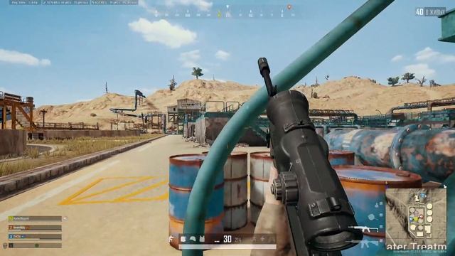 Гайд по гранатам в PUBG | Как кидать гранаты? смотреть онлайн