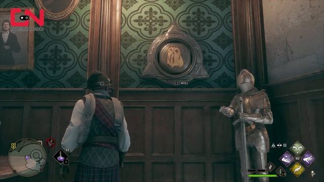 Hogwarts Legacy Door Puzzle 13 21 In Ravenclaw Tower