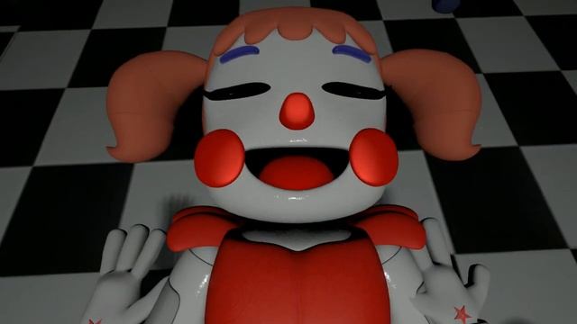 fun with circus baby смотреть онлайн