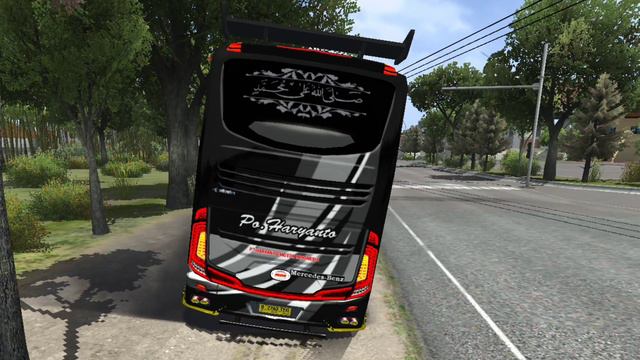 KODENAME SOUND MERCY 1521 COOLER SUPPORT MOD NO PW. KODENAME BUSSID 4.1.2 смотреть онлайн