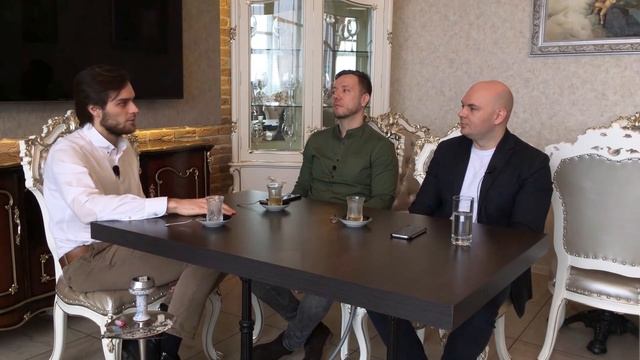 #6 Сергей Бахвалов. Биткоин, майнинг ферма, ресторанный бизнес. Как открыть майнинг отель. смотреть онлайн