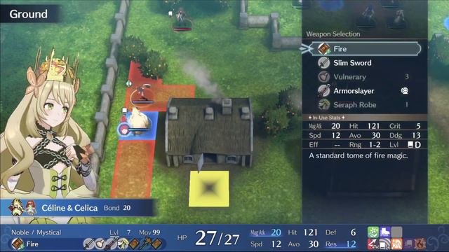 More Impactful Weapon Triangle in Engage смотреть онлайн