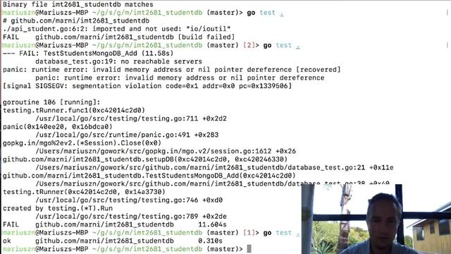 IMT2681 Cloud Computing: Go Interfaces. смотреть онлайн