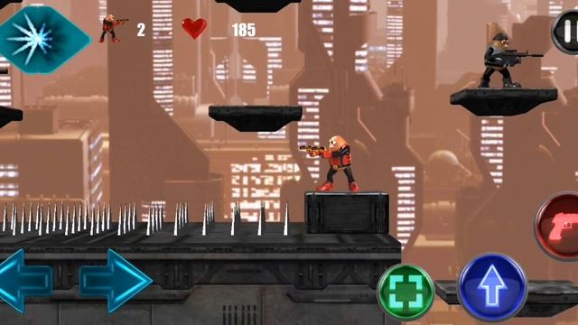 Killer Bean Unleashed :Mega Level - 6