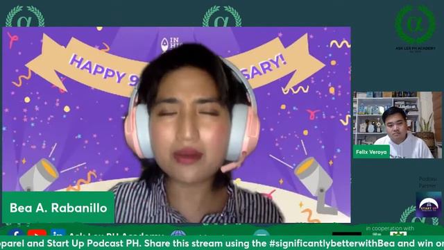 S2 E10 Kapihan with Sir Lex featuring Beatrice Anne A. Rabanillo смотреть онлайн