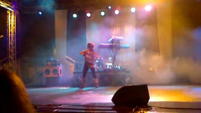 Lindsey Stirling - Skyrim at Nova Aria 2012 смотреть онлайн