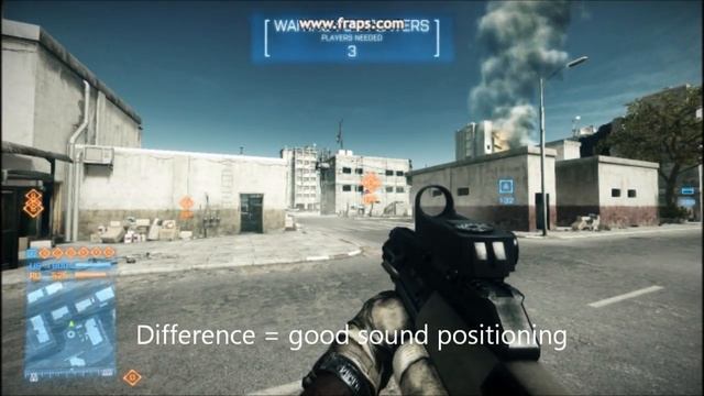 Quick test You can do (sound positioning) смотреть онлайн