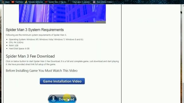 HOW TO DOWNLOAD THE AMAZING SPIDERMAN 3 GAME ON PC || SHB WORLD INDIA смотреть онлайн
