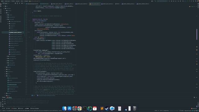grpc tutorial смотреть онлайн