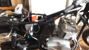 ява 638/1/03 ПИЛОТ часть 8 электрика