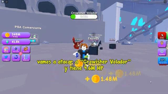 Noob a Pro en Pet Trading Card Simulator Roblox смотреть онлайн
