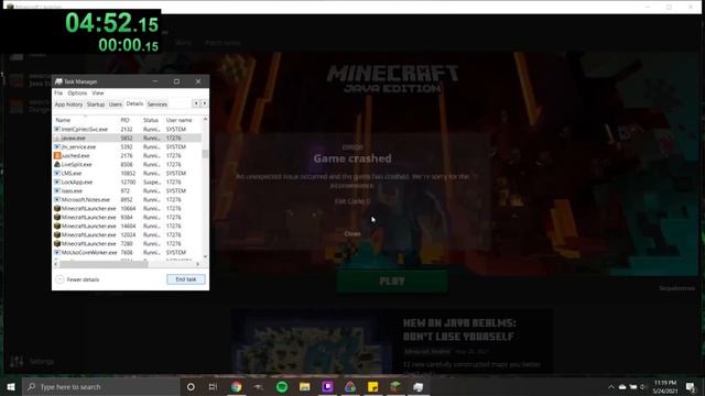 The Absurd Way That Minecraft Was Beaten In Under 5 Seconds… смотреть онлайн