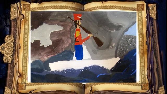 Х.К.Андерсен "Стойкий оловянный солдатик" смотреть онлайн