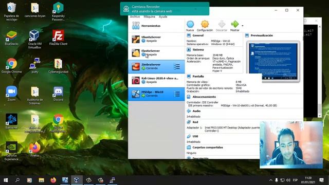 Implementación de samba en centos7 con clientes Windows 10 смотреть онлайн