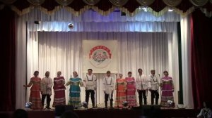 Ансамбль «Ярмарка», «Как родная меня мать провожала»