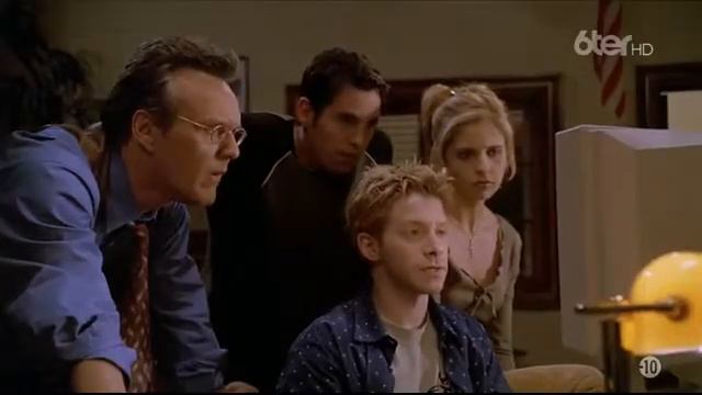 Уиллоу и Оз 3х11 №3 смотреть онлайн