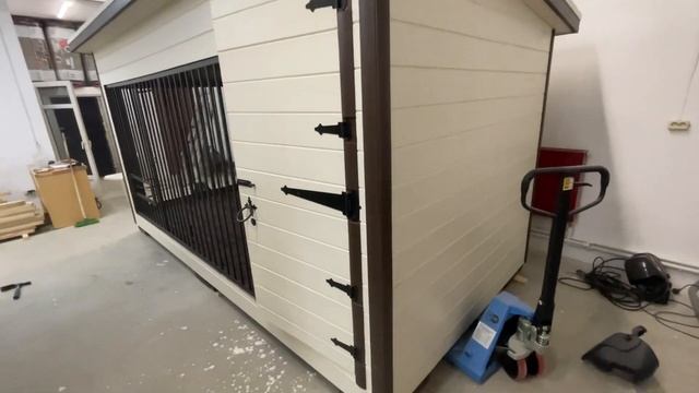 Вольер "Бронзарт"-PAX смотреть онлайн