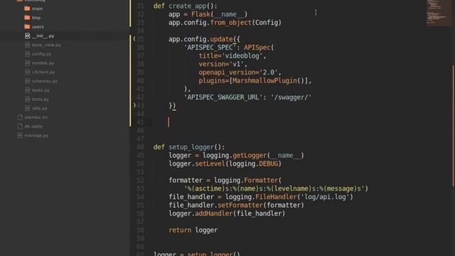 REST API (Python): Вебсокеты. Flask-SocketIO
