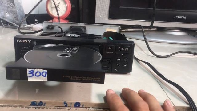 Đã Bán CD SONY CDP-P79 Japan 100V/10W $ 300K LH Thanh Hoá 0939-396-480 Ngày 8-12 смотреть онлайн