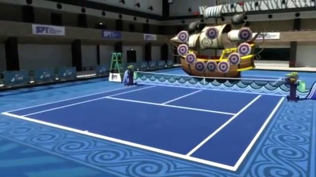 Virtua Tennis 4: World Tour Edition смотреть онлайн