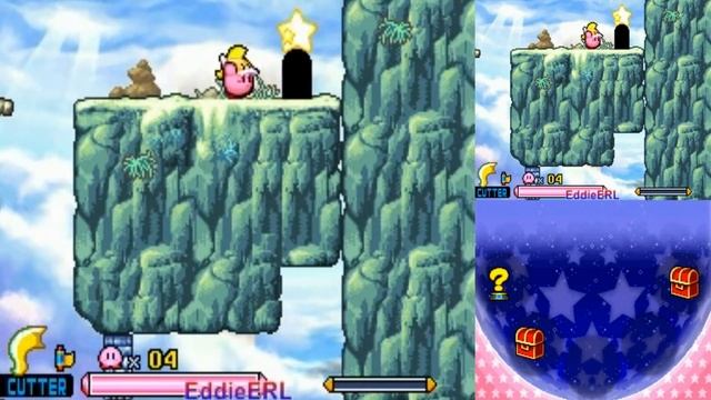 TAP (DS) Kirby Squeak Squad (100% & No Damage) смотреть онлайн