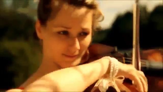 Скрипачка №3