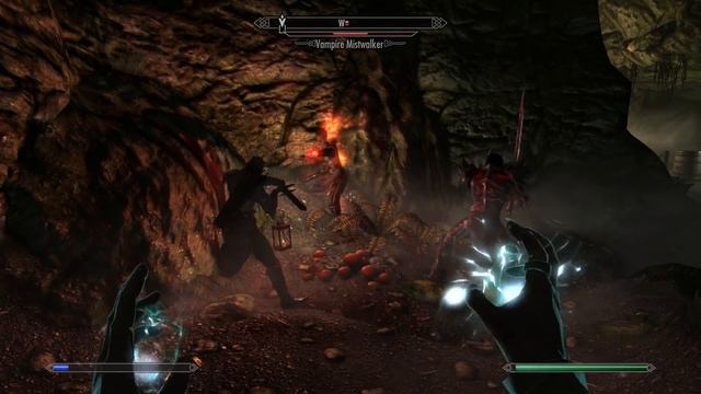 How to play Skyrim on Legendary - Part 14 смотреть онлайн