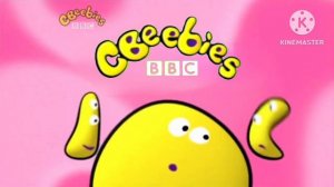 CBeebies Birthday Ident (2007) (Harly Young’s Planet 2023 reissue) (Blooper)