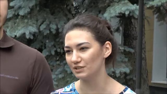 Молодежная акция «Подари жизнь!» смотреть онлайн